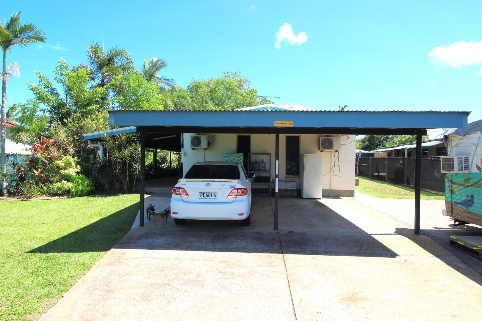 3 bedrooms House in 121 Maurice Tce BAKEWELL NT, 0832