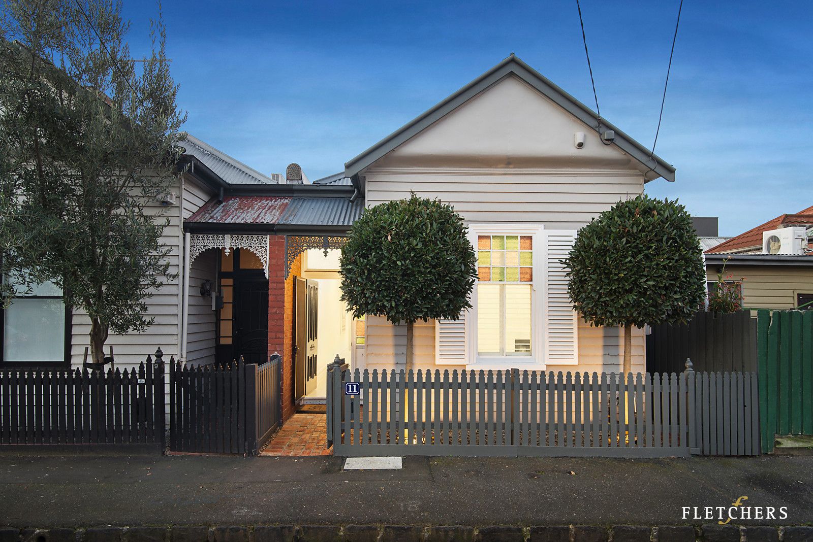 11 Mitchell Street, Richmond Property History & Address Research Domain