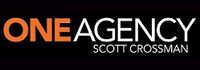 One Agency Scott Crossman logo