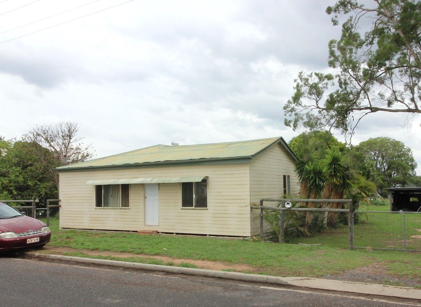 87 Meson ST, Gayndah QLD 4625, Image 0