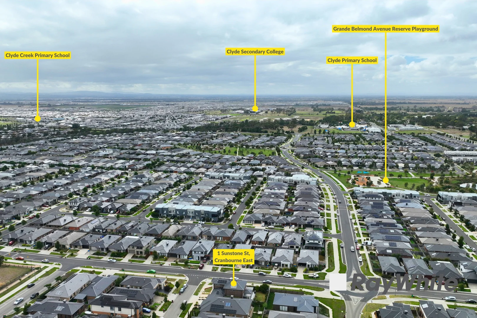 Additional image 20 of 1 Sunstone Street, Cranbourne East VIC 3977