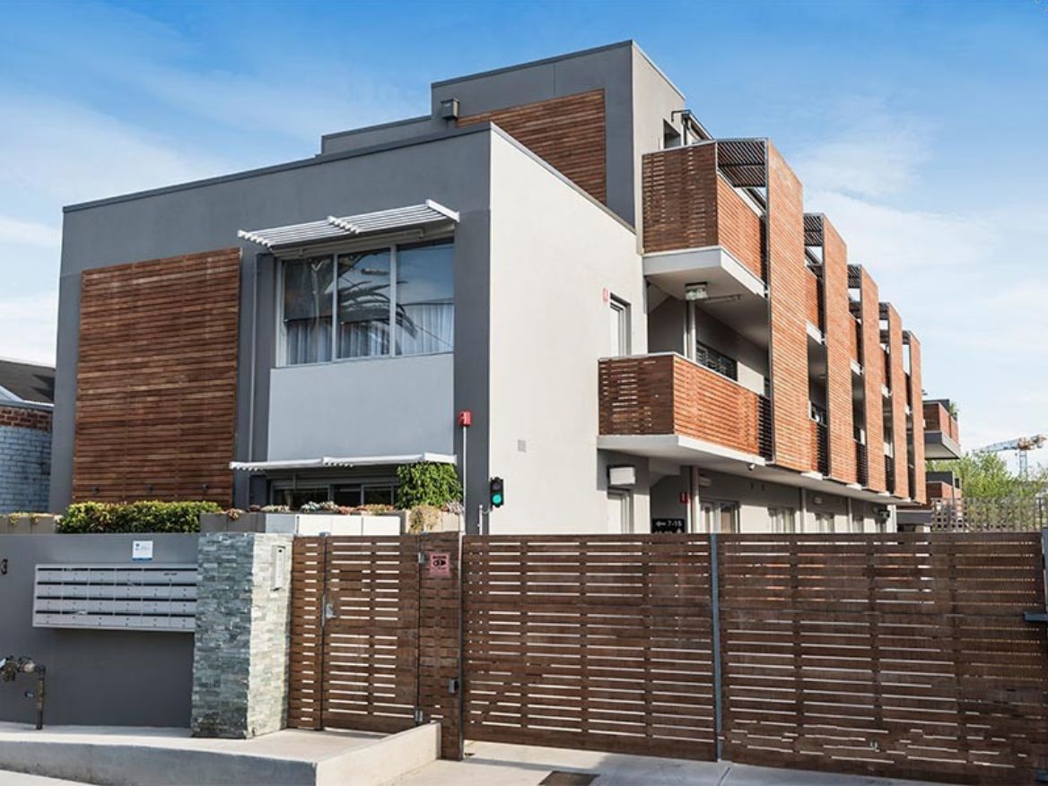 2 bedrooms Apartment / Unit / Flat in 14/93 Argyle Street ST KILDA VIC, 3182