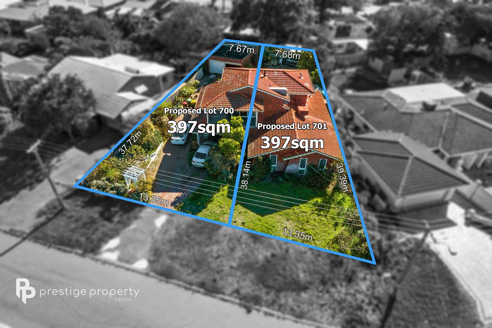 Vacant land in 15B Mandalay Place, CRAIGIE WA, 6025