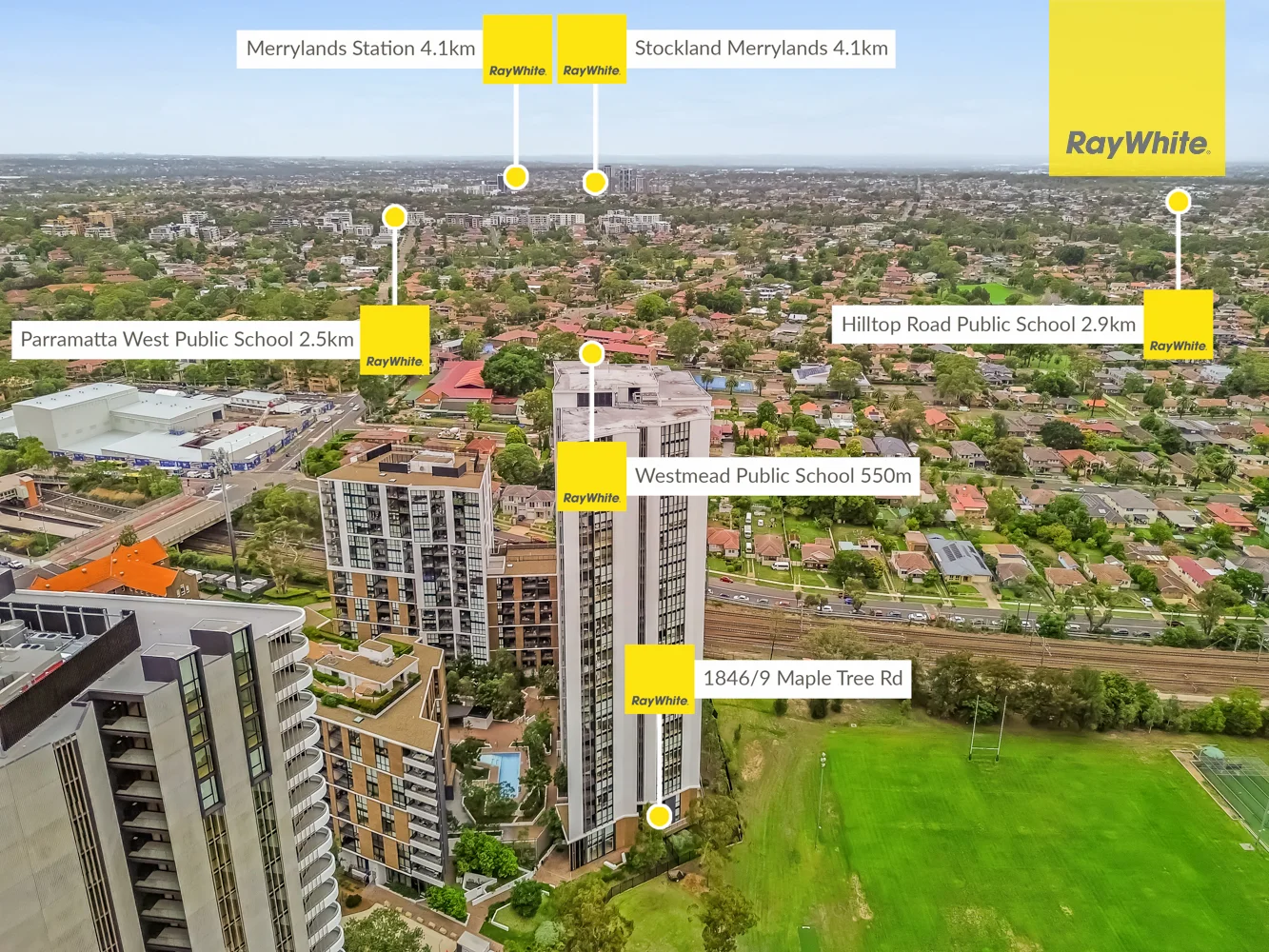 Additional image 19 of 1846/9 Maple Tree Road, Westmead NSW 2145