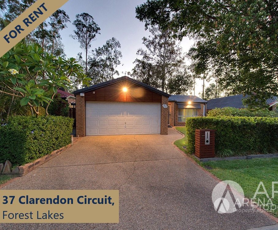 3 bedrooms House in 37 Clarendon Circuit FOREST LAKE QLD, 4078