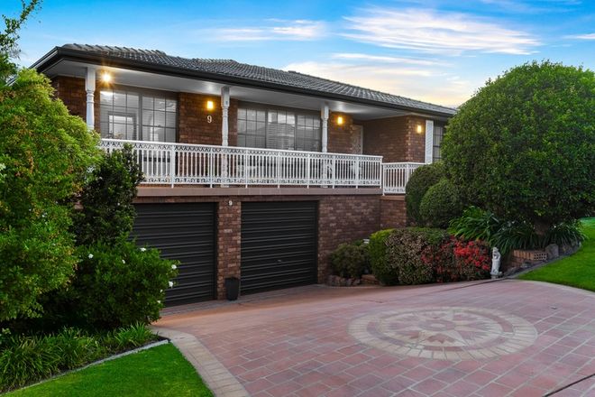 Picture of 9 Highland Close, CHARLESTOWN NSW 2290