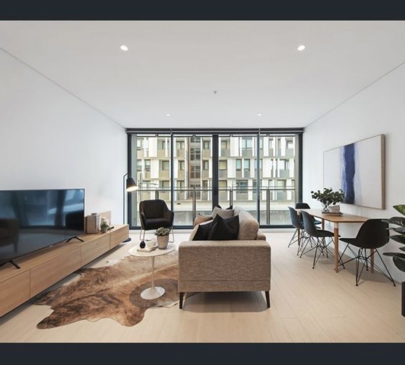 Studio in 207/301 Botany Road, ZETLAND NSW, 2017