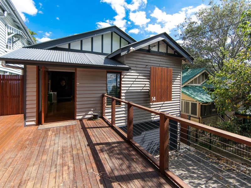 14 Harriet street, Red Hill QLD 4059, Image 0