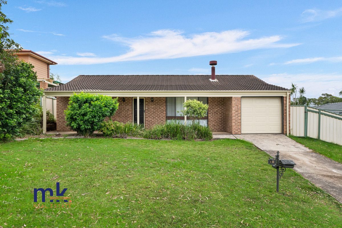 10 Sapphire Place, Eagle Vale NSW 2558, Image 1