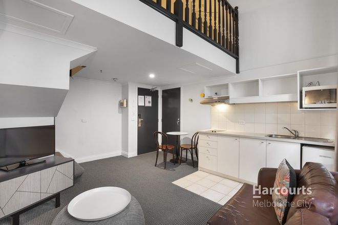 Picture of 504/318 Little Bourke Street, MELBOURNE VIC 3000