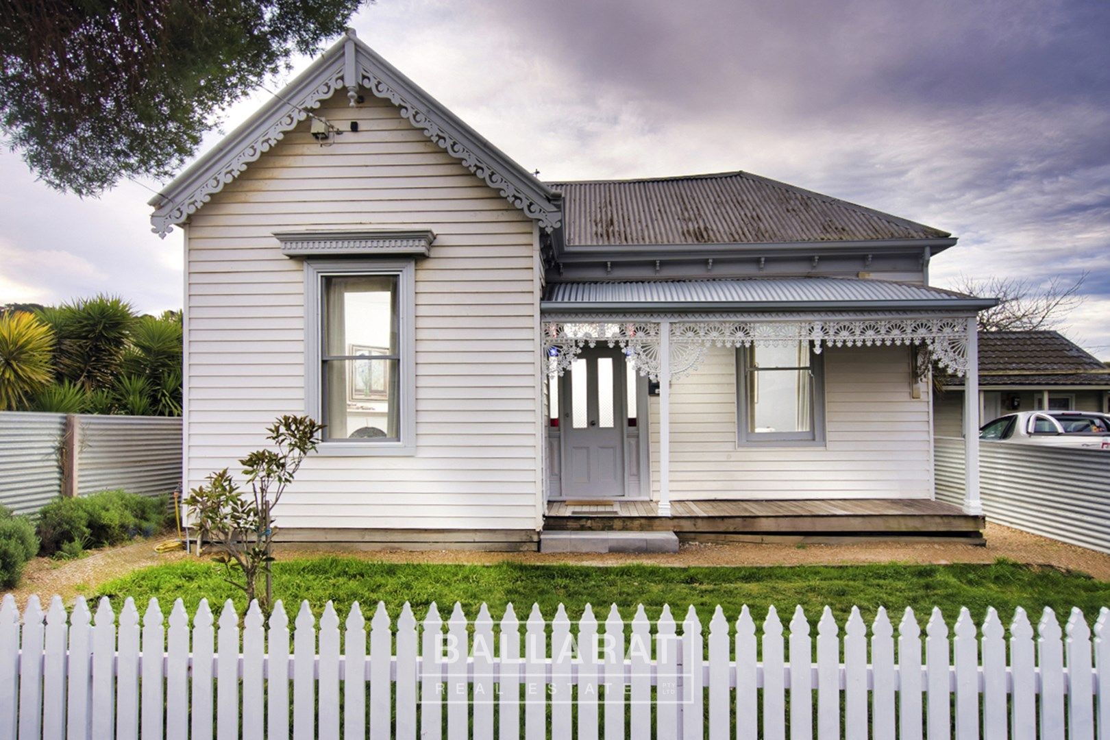 235 Humffray Street North Ballarat East Property History Address Research Domain