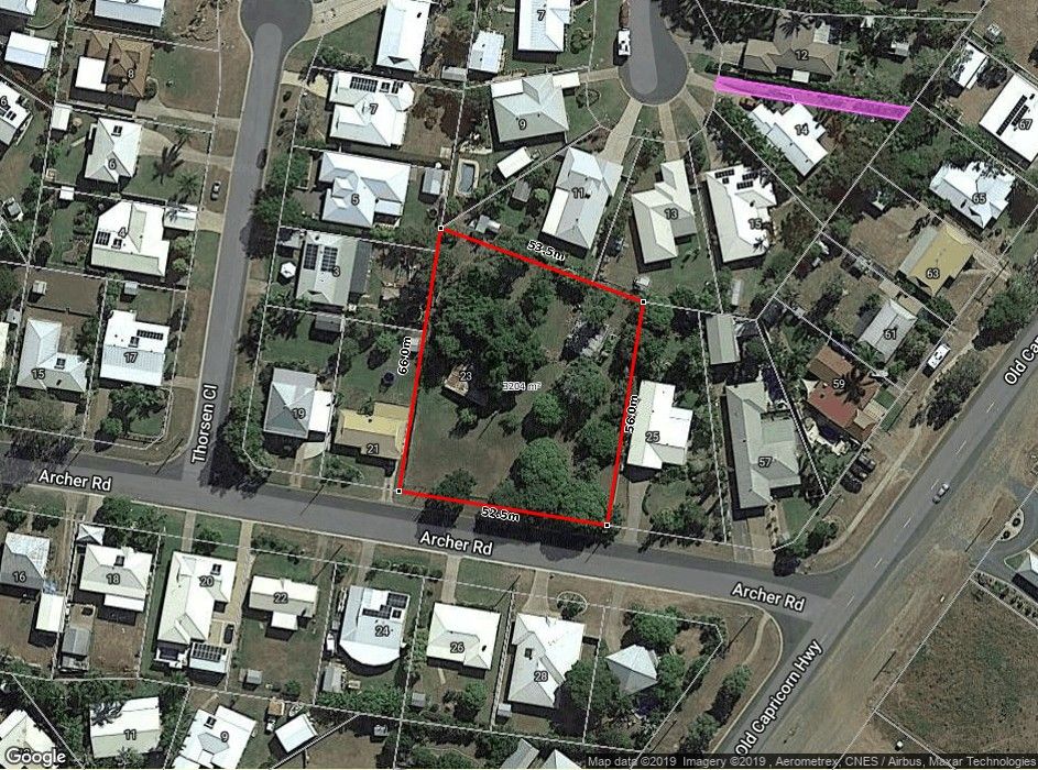 23 Archer Road, Gracemere Property History & Address Research Domain