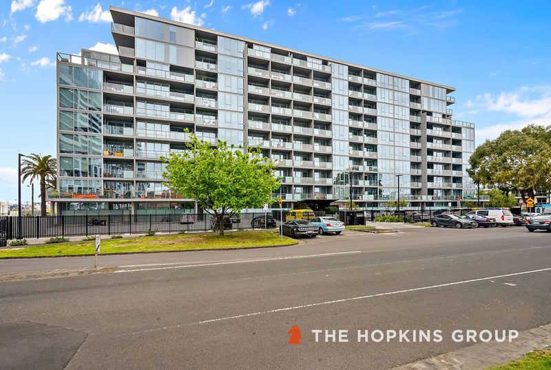 2 bedrooms Apartment / Unit / Flat in 311/1 Moreland Street FOOTSCRAY VIC, 3011