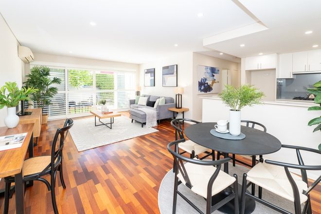 Picture of 6/57-63 Fairlight Street, FIVE DOCK NSW 2046