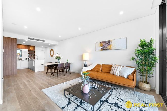 Picture of 802/9 PEACH TREE ROAD, MACQUARIE PARK NSW 2113