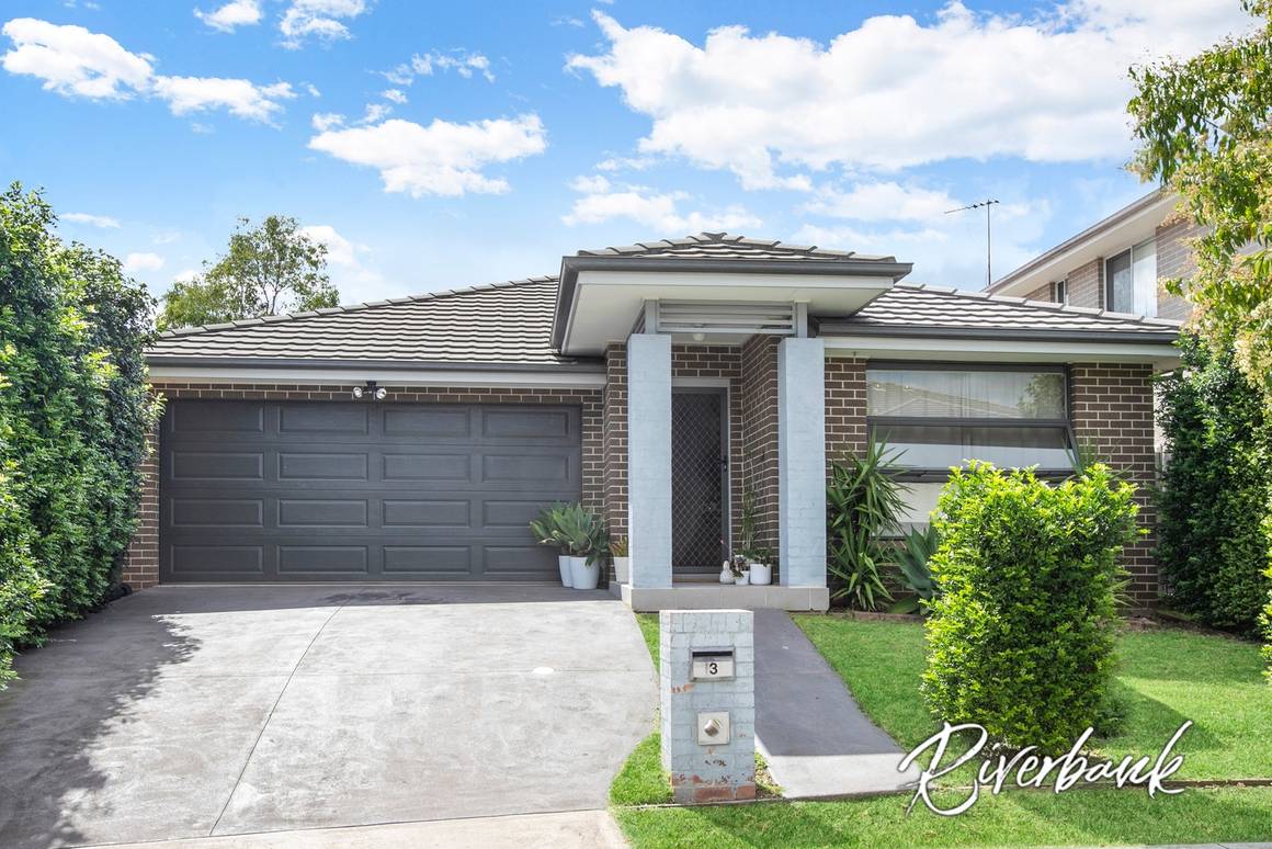 Picture of 3 Callinan Crescent, BARDIA NSW 2565