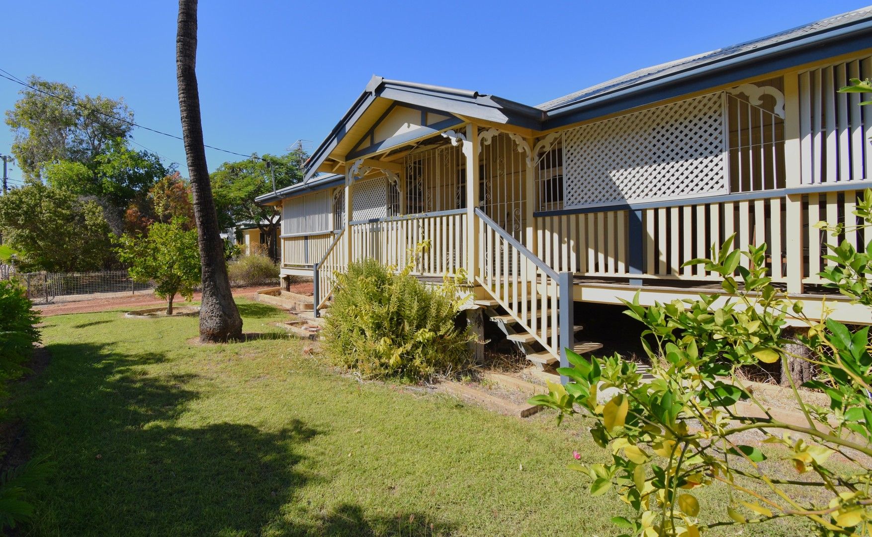 161 Oak Street, Barcaldine QLD 4725, Image 0