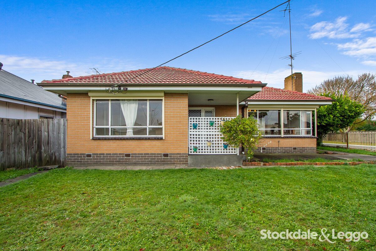 3 bedrooms House in 58 Latrobe Road MORWELL VIC, 3840
