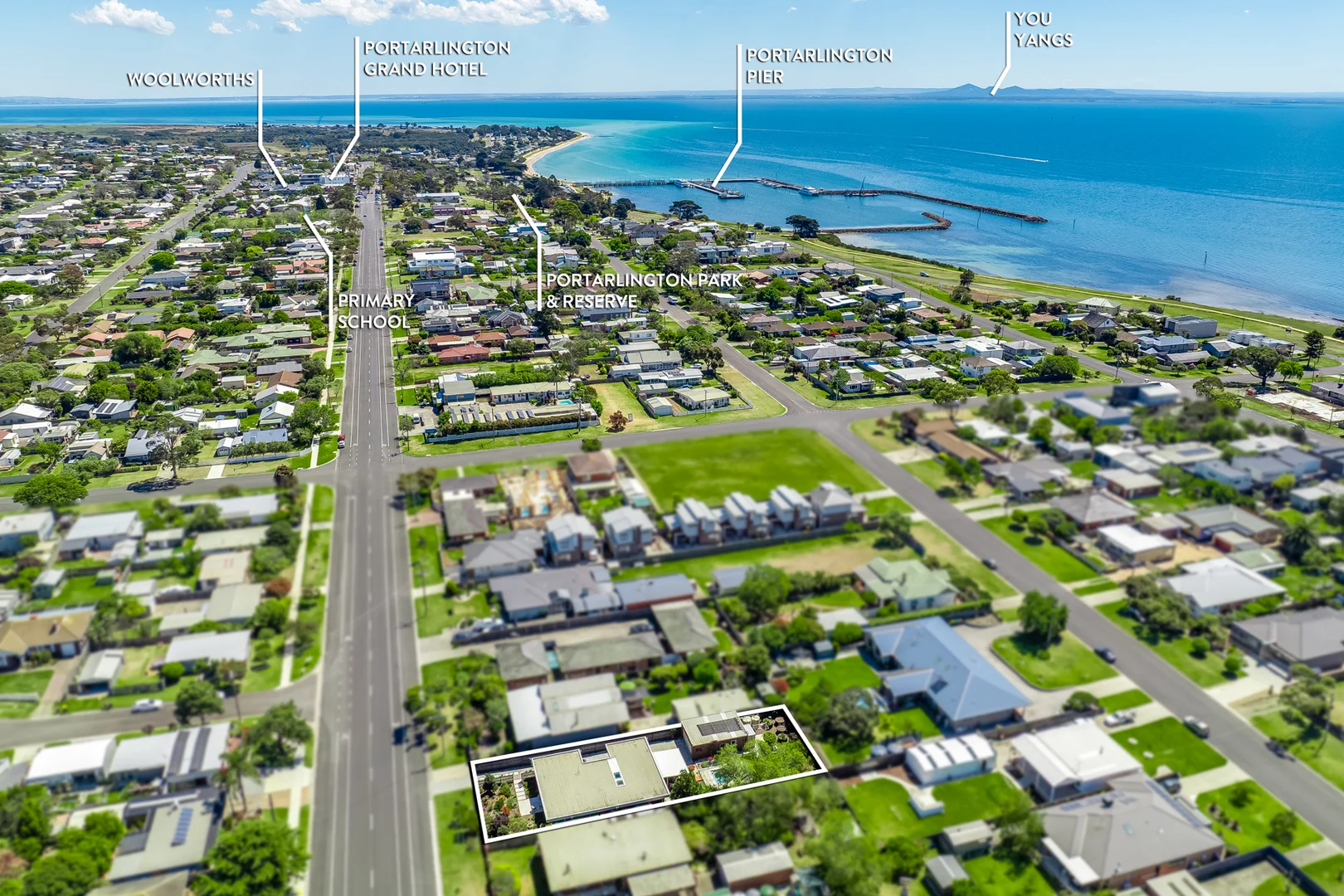169 Newcombe Street, Portarlington VIC 3223 | Domain
