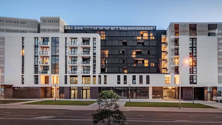1 bedrooms Apartment / Unit / Flat in 2605/17 Lachlan Street WATERLOO NSW, 2017