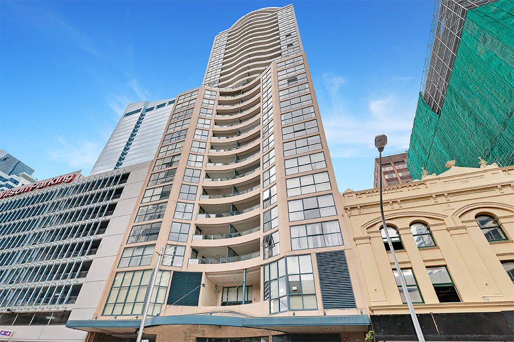 2 bedrooms Apartment / Unit / Flat in 32/222 Sussex Street SYDNEY NSW, 2000