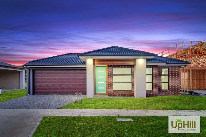 Picture of 15 Vasello Circuit, CRANBOURNE SOUTH VIC 3977