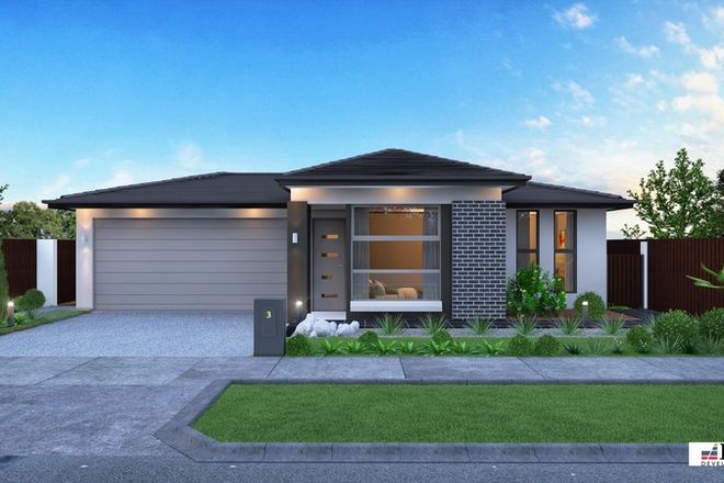 Picture of Lot/352 Everleigh Crescent, BOHLE PLAINS QLD 4817