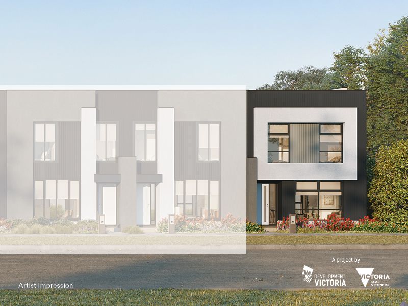 3 bedrooms Townhouse in Lot 89 Harvest Home Road WOLLERT VIC, 3750