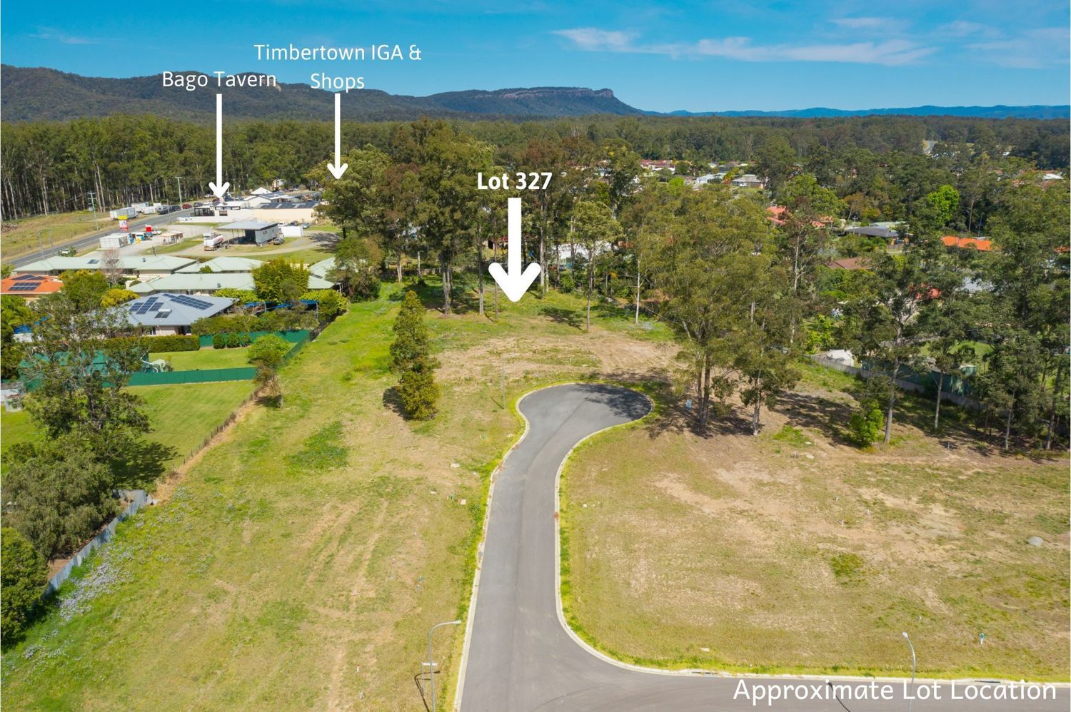 14 Jarrah Way (Lot 327), Wauchope NSW 2446, Image 0