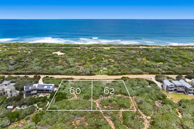 Picture of 62 Stephens Parade, BARWON HEADS VIC 3227