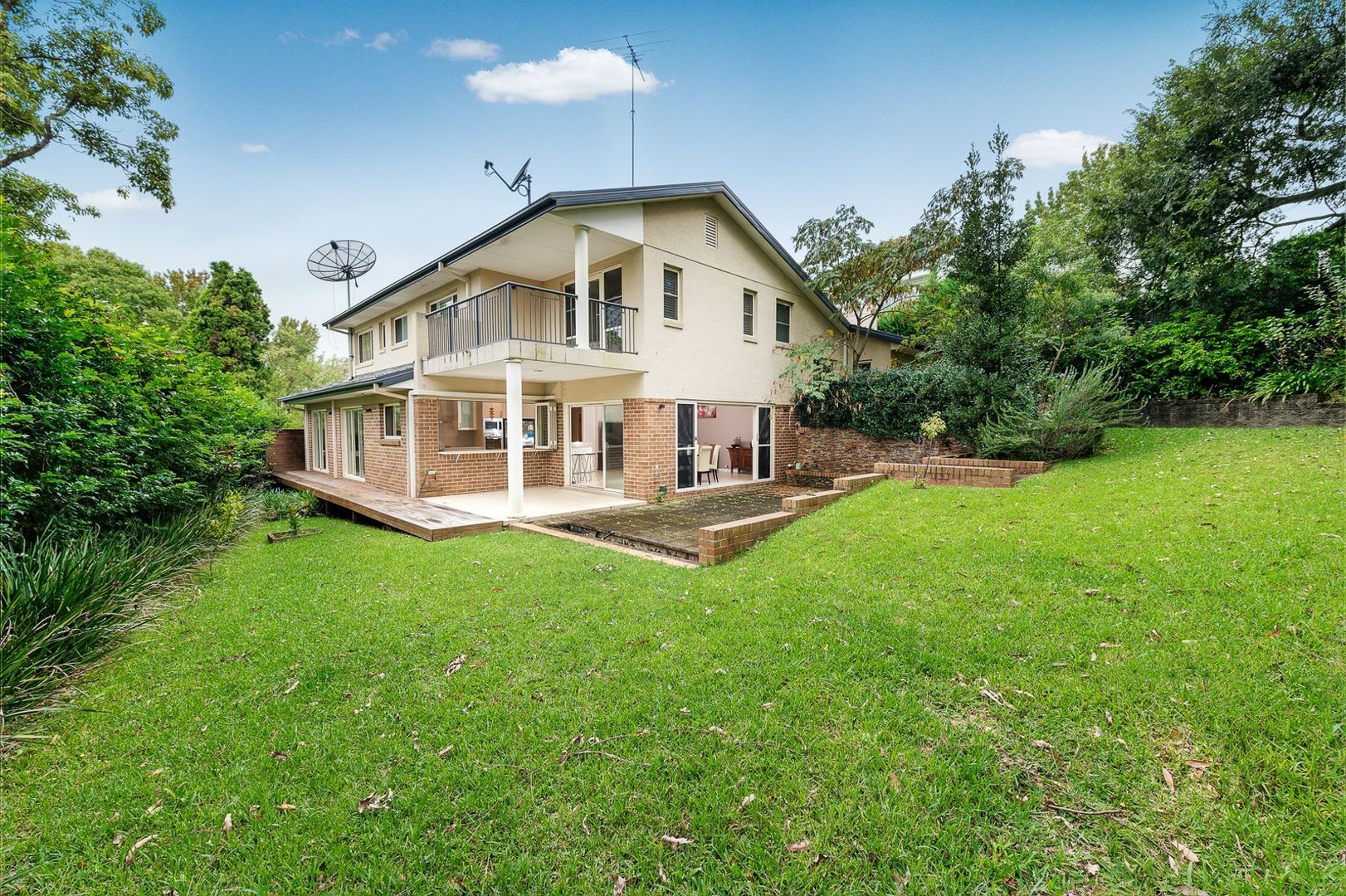 44 Kulgoa Road Pymble Property History Address Research Domain