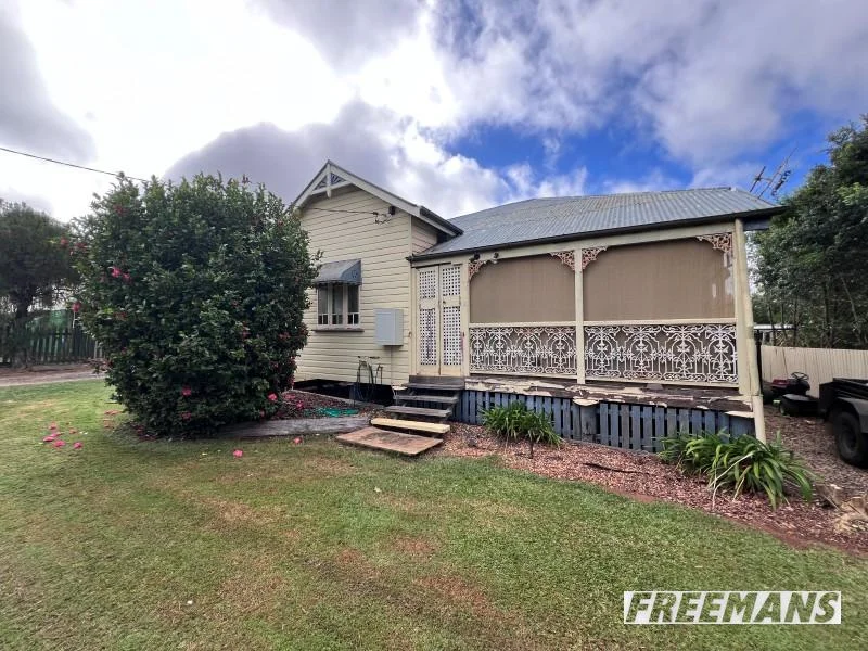 12 Fisher Street, Kingaroy QLD 4610