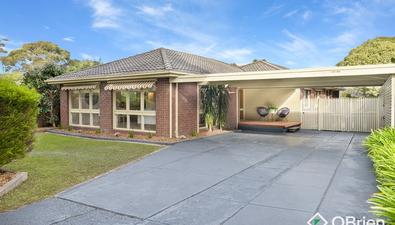 Picture of 2 Goldborough Court, FRANKSTON SOUTH VIC 3199