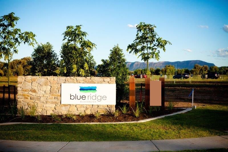 Blue Ridge Estate, Blackwater QLD 4717, Image 0