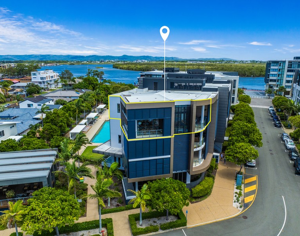 1401/1 Sunset Avenue, Paradise Point QLD 4216