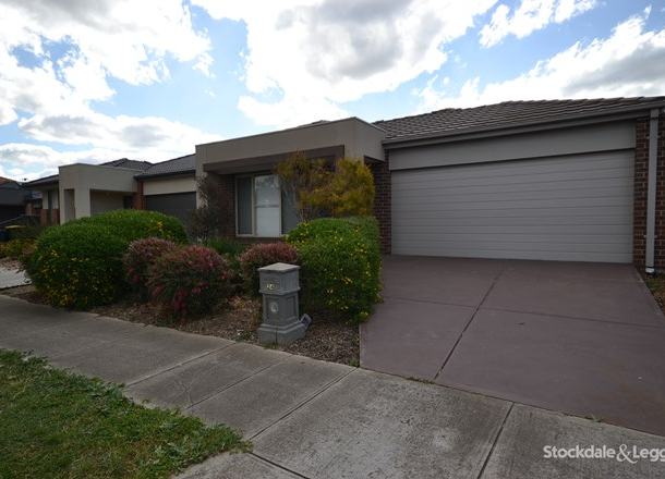 24 Longfield Way, Deer Park VIC 3023