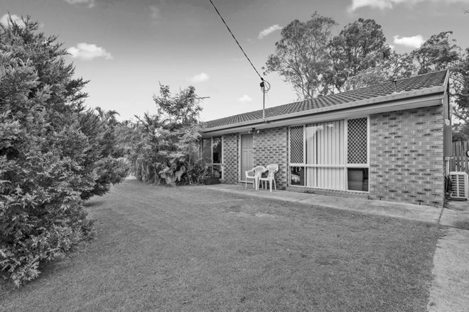 Picture of 4 Furzer Street, BROWNS PLAINS QLD 4118