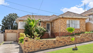 Picture of 48 Allan Street, ABERFELDIE VIC 3040