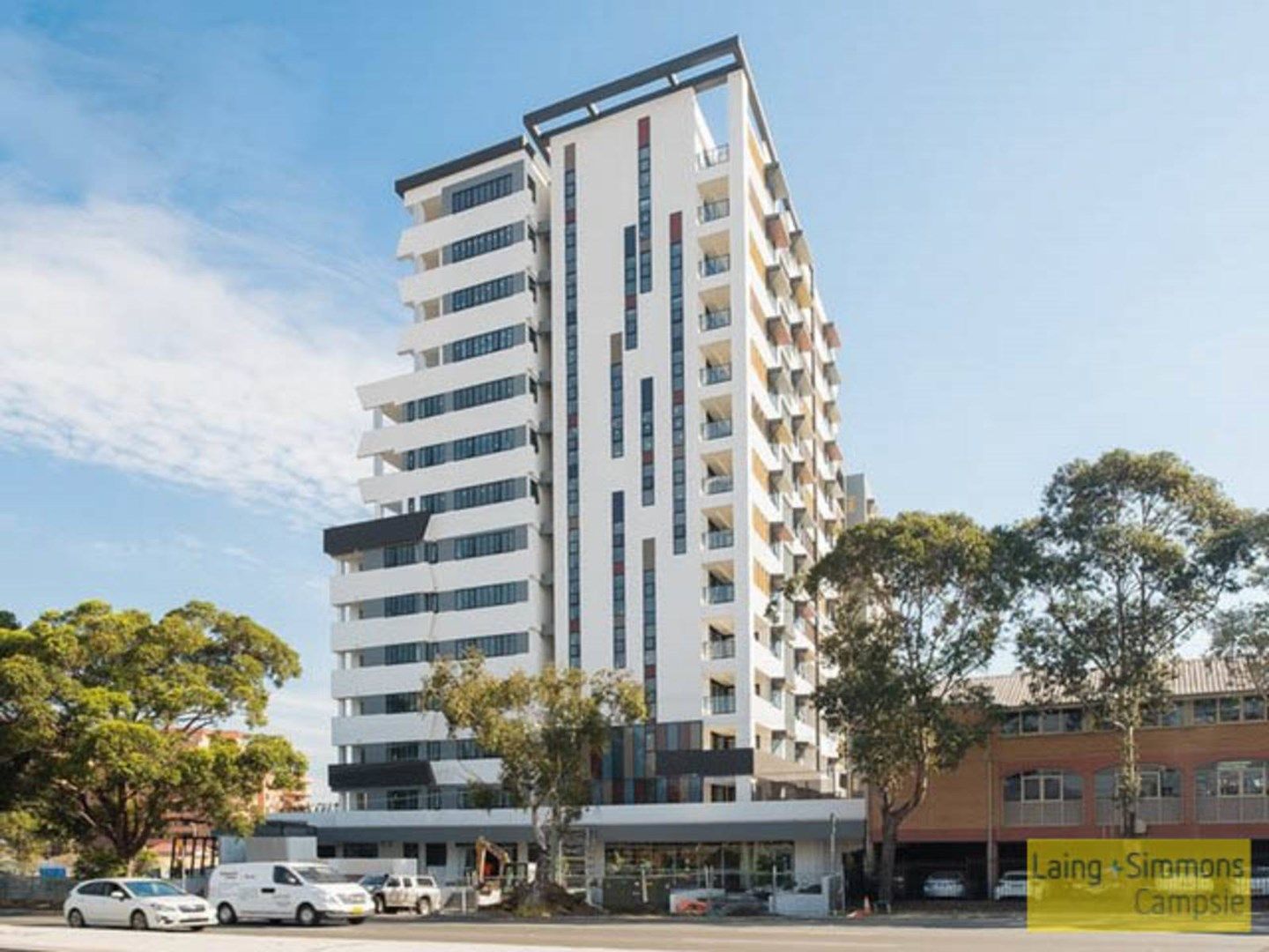 2 bedrooms Apartment / Unit / Flat in 610/196 Stacey Street BANKSTOWN NSW, 2200