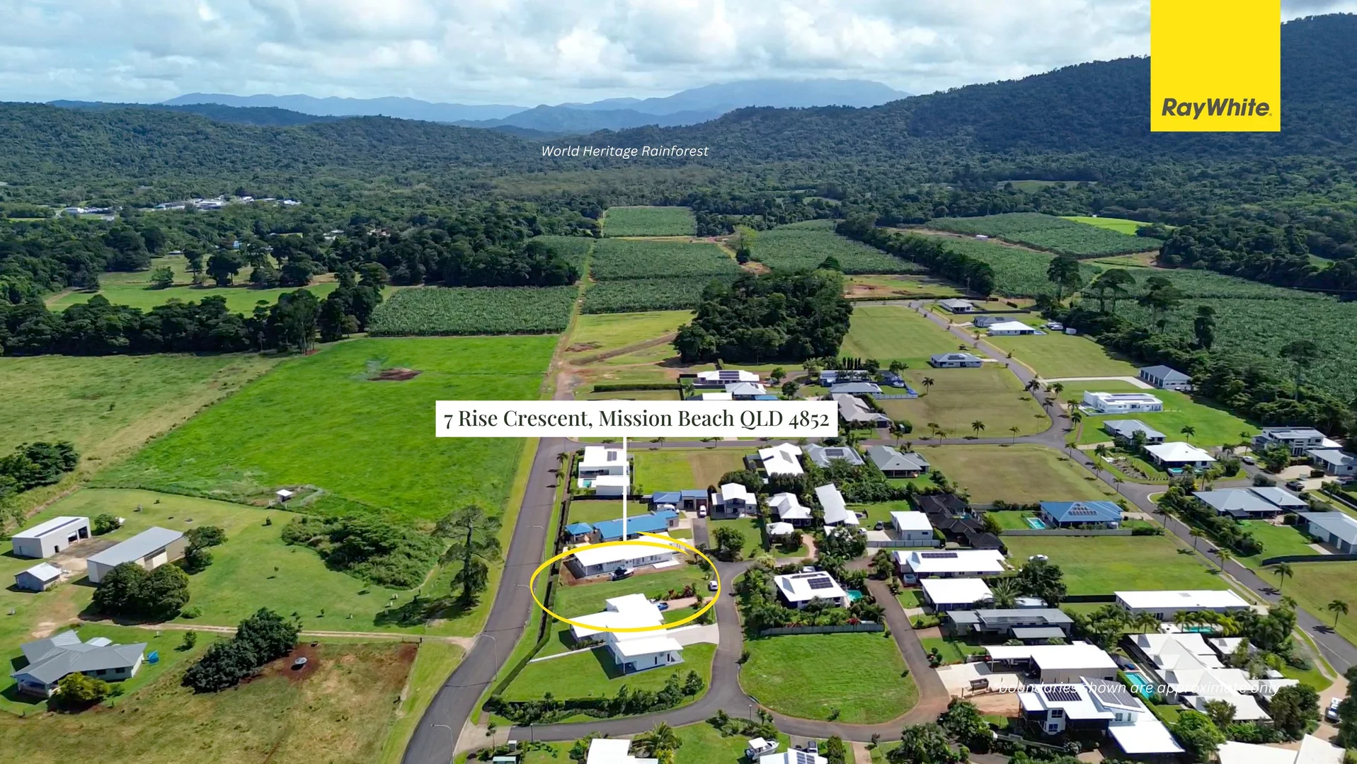 Additional image 14 of 7 Rise Crescent, Mission Beach QLD 4852