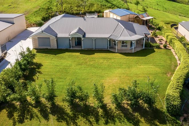 Picture of 22 Thyme Court, PRESTON QLD 4352