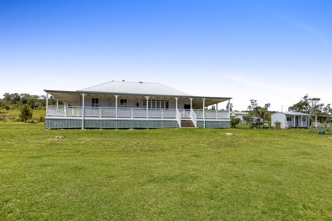 Picture of 1015 Irongate Road, IRONGATE QLD 4356
