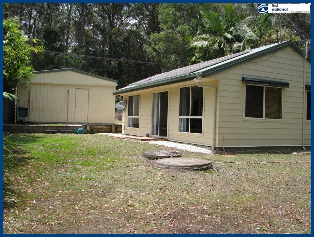 2142 Springbrook Road, SPRINGBROOK QLD 4213, Image 0