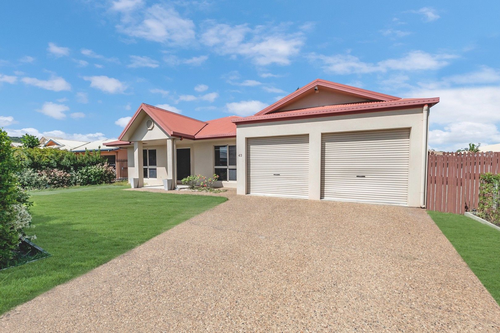 43 Atherton Circuit, Kirwan QLD 4817, Image 0