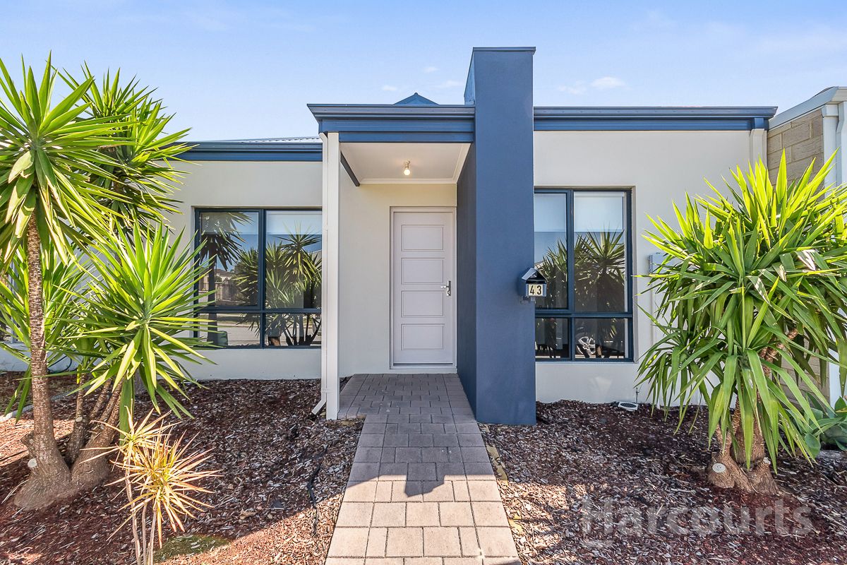 3 bedrooms House in 43 Tredegar Street BUTLER WA, 6036