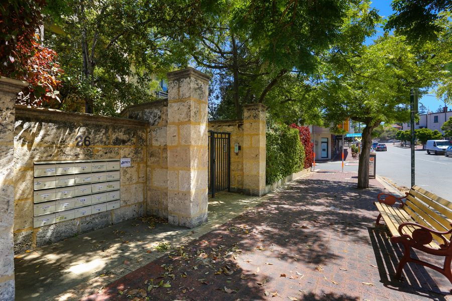 1 bedrooms Apartment / Unit / Flat in 22/26 Glyde Street MOSMAN PARK WA, 6012