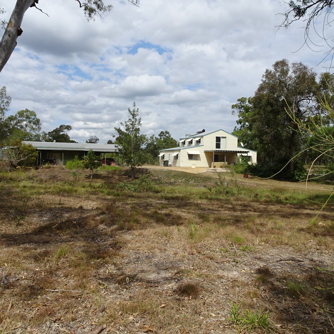 1452 BUXTON ROAD, Buxton QLD 4660, Image 0