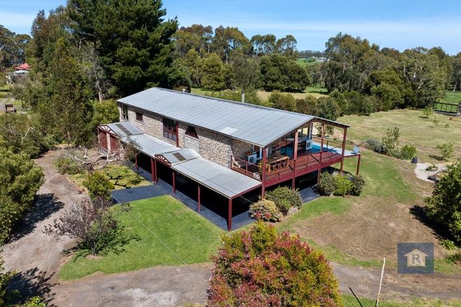 Picture of 60 Arnolds Road, BARONGAROOK VIC 3249