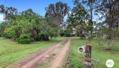 Picture of 428 Beaver Rock Road, BEAVER ROCK QLD 4650