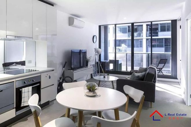 Picture of 1901/639 Lonsdale Street, MELBOURNE VIC 3000